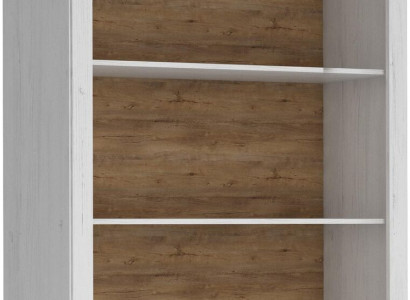 Schrank Wandschrank Holz Möbel Handarbeit Bücherregal Bücherwand Holzregal Regal